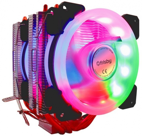 Frisby FCL-F1324C İşlemci Soğutucu