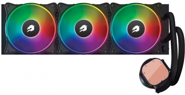 GameBooster Nitro 360 ARGB İşlemci Soğutucu (3 adet)