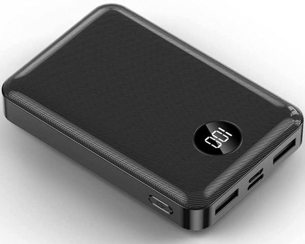Intouch Mini Pro LED 10000 mAh Powerbank