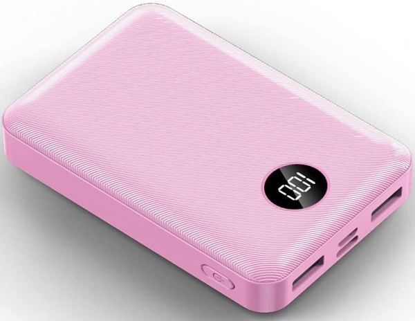 Intouch Mini Pro LED 10000 mAh Powerbank