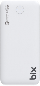 Bix PB10-QPD 10000 mAh Powerbank