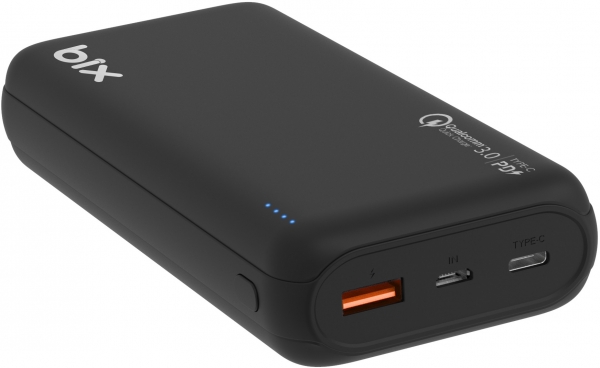 Bix PB20-QPD 20000 mAh Powerbank