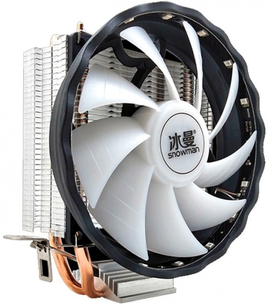 Snowman X200 İşlemci Soğutucu