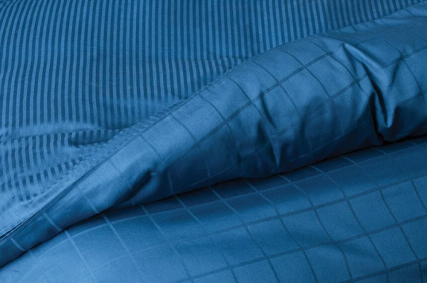 Yataş Bedding Destra XL 240x220 cm (Koyu Mavi)
