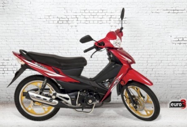 Falcon Speed 100 Cub