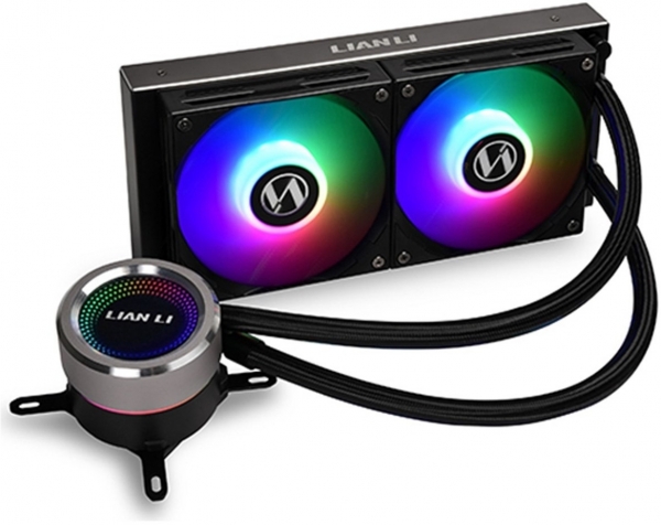 Lian Li Galahad AIO 240 İşlemci Soğutucu