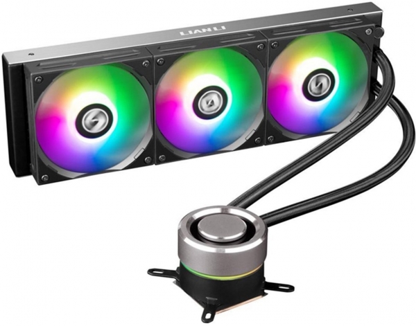 Lian Li Galahad AIO 360 İşlemci Soğutucu
