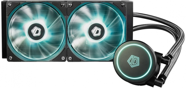 ID-Cooling Auraflow X 240 İşlemci Soğutucu