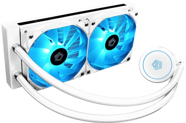 ID-Cooling Auraflow X 240 İşlemci Soğutucu