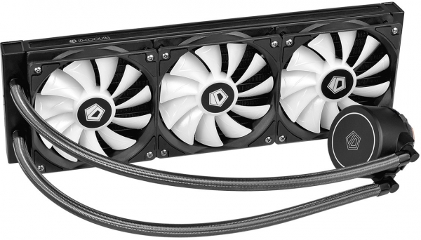 ID-Cooling Auraflow X 360 RGB İşlemci Soğutucu