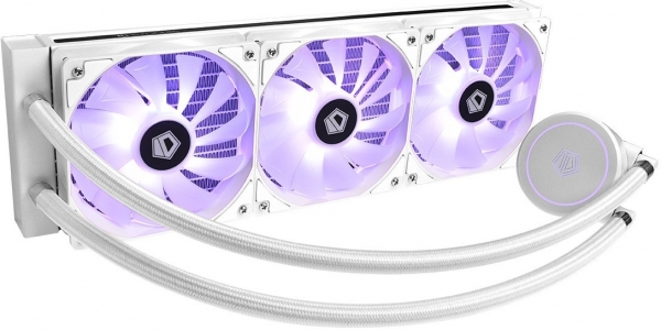 ID-Cooling Auraflow X 360 RGB İşlemci Soğutucu