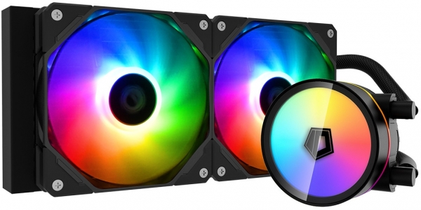 ID-Cooling ZoomFlow 240XT İşlemci Soğutucu
