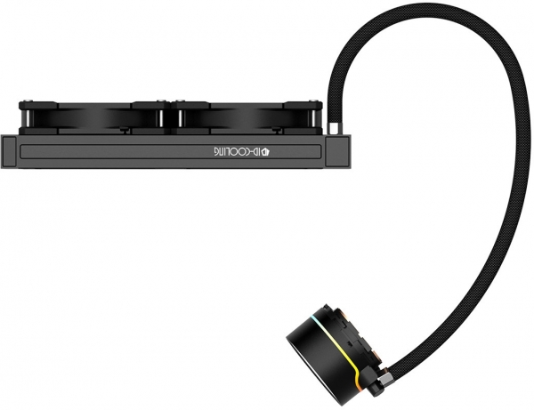 ID-Cooling ZoomFlow 240XT İşlemci Soğutucu