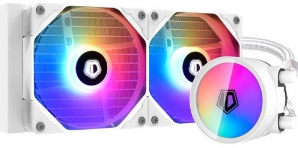 ID-Cooling ZoomFlow 240XT İşlemci Soğutucu