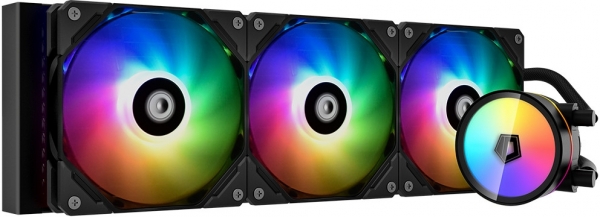 ID-Cooling ZoomFlow 360XT İşlemci Soğutucu