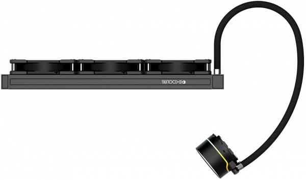 ID-Cooling ZoomFlow 360XT İşlemci Soğutucu