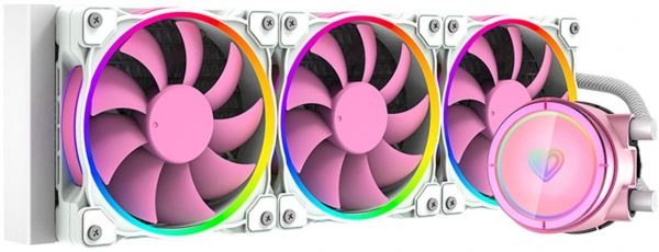 ID-Cooling Pinkflow 360 İşlemci Soğutucu
