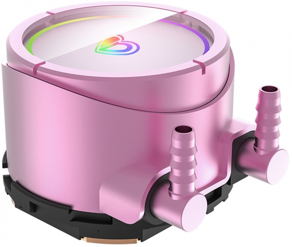 ID-Cooling Pinkflow 360 İşlemci Soğutucu