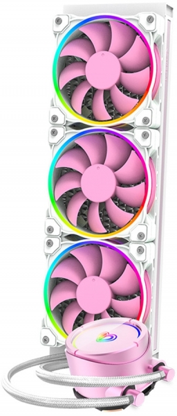 ID-Cooling Pinkflow 360 İşlemci Soğutucu