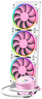 ID-Cooling Pinkflow 360 İşlemci Soğutucu