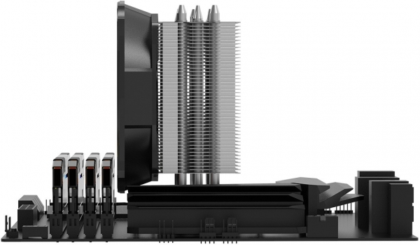 ID-Cooling SE-223 Basic İşlemci Soğutucu