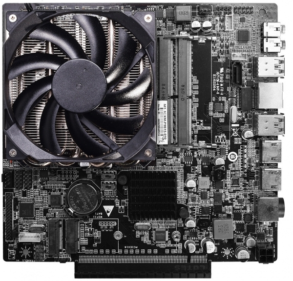 ID-Cooling IS-30 İşlemci Soğutucu