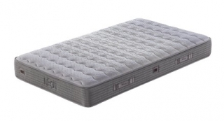 Armis Neon Gri 200x200 cm Yaylı Yatak