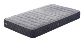 Armis Neon Mavi 120x200 cm Yaylı Yatak