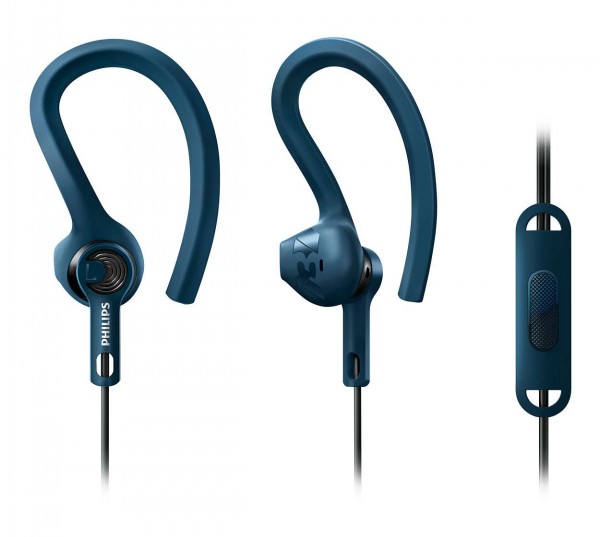 Philips ActionFit SHQ1405 Kablolu Kulaklık