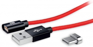 Swiss Charger Manyetik Şarj Kablosu