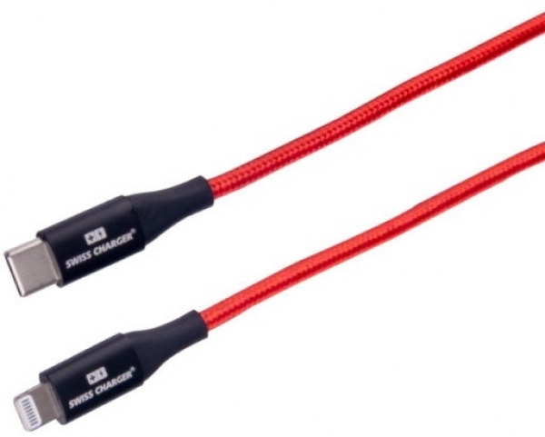 Swiss Charger SCC-10021 Şarj Kablosu