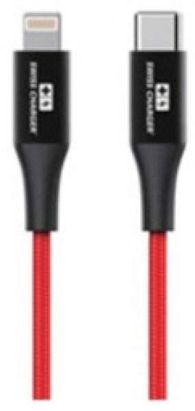 Swiss Charger SCC-10021 Şarj Kablosu