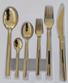 PM Leonardo Napoli Titanyum Gold 42 Parça resim