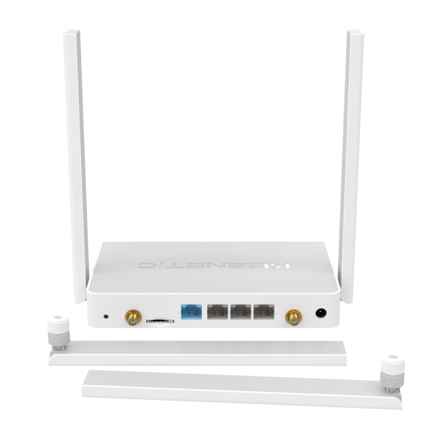 Keenetic Runner 4G Router