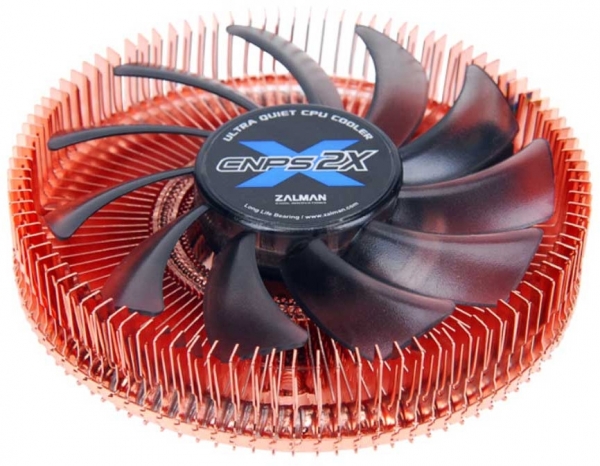 Zalman CNPS2X İşlemci Soğutucu