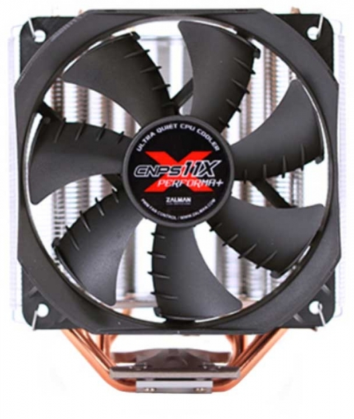 Zalman CNPS11X Performa+ İşlemci Soğutucu