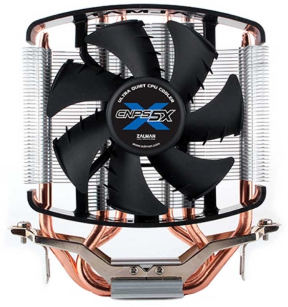 Zalman CNPS5X Performa İşlemci Soğutucu