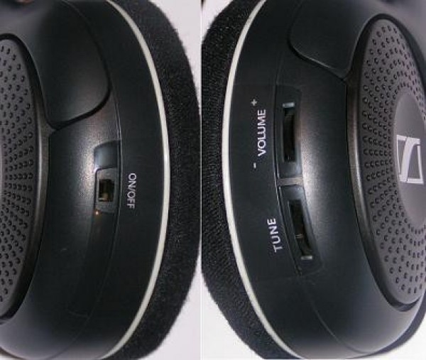 Sennheiser RS 120 II Kablosuz Kulaklık