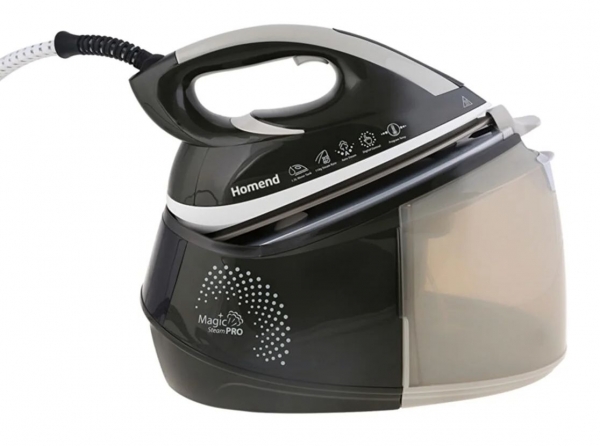 Homend Steamwork 1160H Buhar Kazanlı Ütü