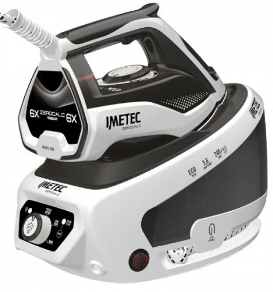 Imetec 9694 ZeroCalc Pro PS2 2200 Buhar Kazanlı Ütü