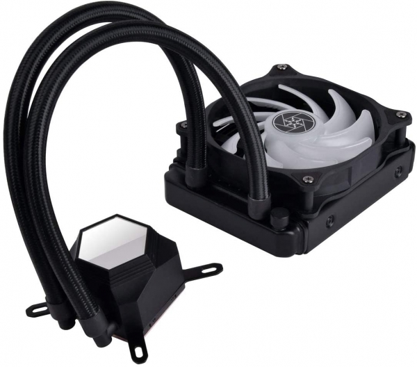SilverStone PF120 İşlemci Soğutucu