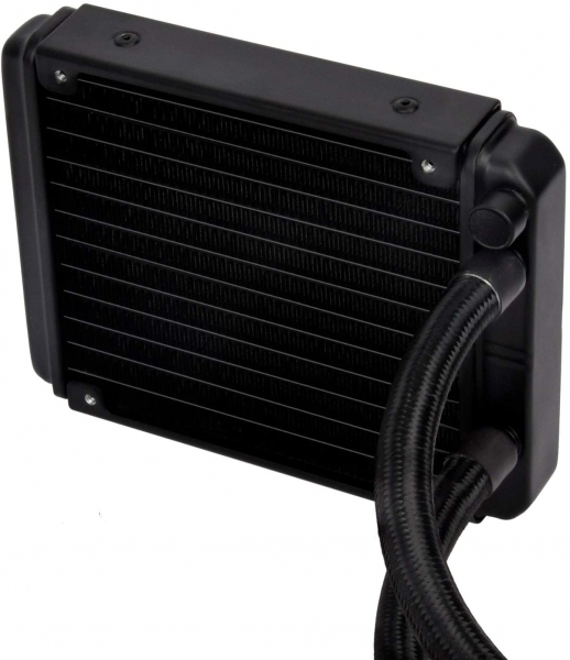 SilverStone PF120 İşlemci Soğutucu