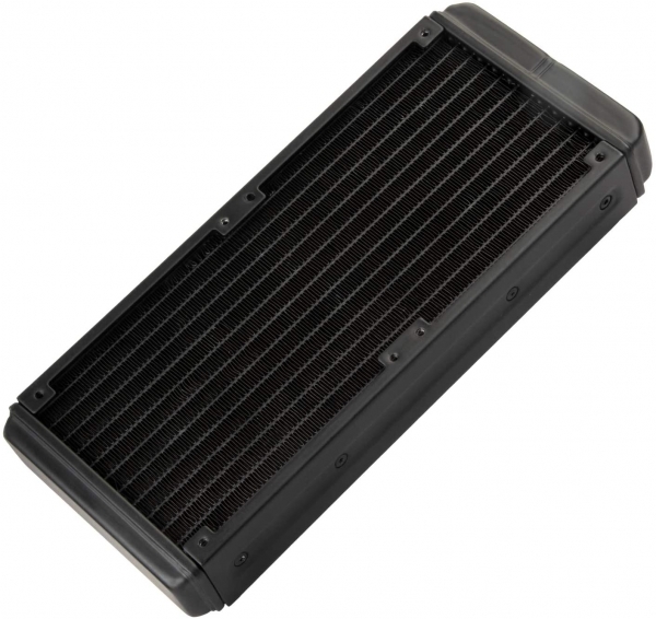 SilverStone IceGem 240P İşlemci Soğutucu
