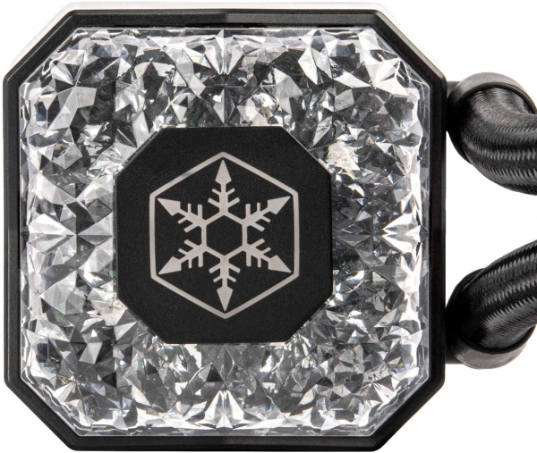 SilverStone IceGem 240P İşlemci Soğutucu