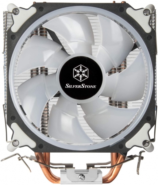 SilverStone AR12 RGB İşlemci Soğutucu
