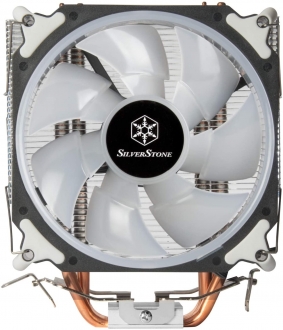 SilverStone AR12 RGB İşlemci Soğutucu