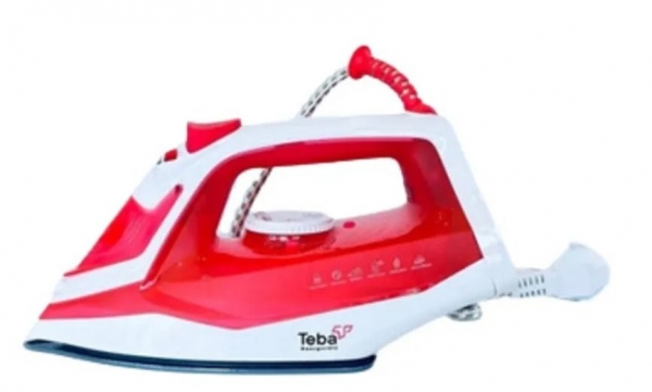 Teba Steam Iron Buharlı Ütü