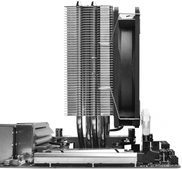 ID-Cooling SE-224-XT Basic İşlemci Soğutucu