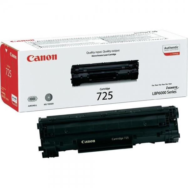 Canon CRG-725 Toner