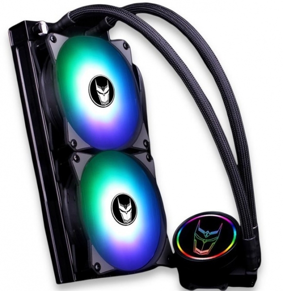 İzoly T240 İşlemci Soğutucu